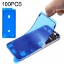 100 PCS מסגרת LCD Bezel Waterproof דבק מדבקות לאייפון 7