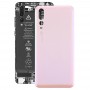כריכה אחורית עבור Huawei P20 Pro (ורוד)