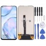 מסך LCD ו Digitizer מלאה העצרת עבור P40 Huawei לייט - JNY-L21A - JNY-L01A - JNY-L21B - JNY-L22A - JNY-L02A - JNY-L22B (שחור)