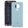 חזרה סוללה כיסוי עבור Nokia 7.2 - 6.2 TA-1196 - TA-1198 - TA-1200 - TA-1187 - TA 1201 (כסף)