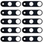 10 PCS מקוריים חזרה מצלמת עדשה עבור 8 OnePlus פרו