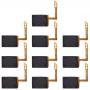 10 PCS באזר Ringer רמקול עבור 2018 SM-J600 גלקסי J6 סמסונג