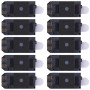 10 PCS אפרכסת רמקול עבור A40 גלקסי סמסונג SM-A405