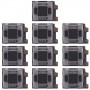 10 PCS רמקול אפרכסת עבור-G970 SM S10e סמסונג גלקסי