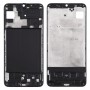 פלייט Bezel מסגרת LCD שיכון חזית A70s גלקסי סמסונג (שחור)