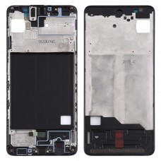 מכסה טיימינג פלייט Bezel מסגרת LCD עבור A51 גלקסי סמסונג (שחור)