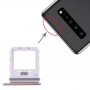 SIM Card מגש עבור סמסונג גלקסי S10 5G (זהב)