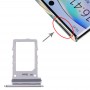 SIM Card מגש עבור סמסונג גלקסי Note10 + 5G (גריי)