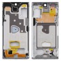פלייט Bezel מסגרת התיכון עבור סמסונג גלקסי Note10 (כסף)