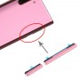 לחצן הפעלת לחצן בקרת עצמה עבור סמסונג גלקסי Note10 (ורוד)