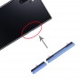 לחצן הפעלת לחצן בקרת עצמה עבור סמסונג גלקסי Note10 + (כחול)