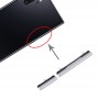 לחצן הפעלת לחצן בקרת עצמה עבור סמסונג גלקסי Note10 + (כסף)