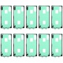 10 PCS דבק כיסוי שיכון חזור עבור סמסונג גלקסי Note10 +