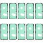 10 PCS חזרה דבק כיסוי השיכון עבור סמסונג גלקסי S20 Ultra
