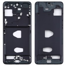 פלייט Bezel מסגרת התיכון עבור סמסונג גלקסי S20 Ultra (שחור)