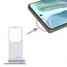 כרטיס SIM מגש עבור סמסונג גלקסי Note20 (ורוד)