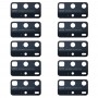 10 PCS חזרה מצלמת עדשה עבור Huawei P40 Pro