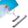 לחצן הפעלת לחצן בקרת עצמה עבור Huawei P40 Pro (שחור)