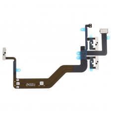 לחצן ו Volume Power Button Flex כבל לאייפון 12 מינים