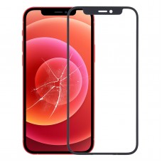 Outer Glass Lens מסך קדמי עבור מיני 12 iPhone