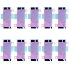 10 PCS מדבקות דבקות הסוללה לאייפון 12 מינים