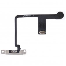 כבל חשמל לחצן Flex עבור iPhone X (שינוי מהרבעון IPX כדי iP12 פרו)