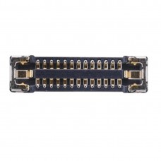 אחורי Back מצלמה FPC מחבר על לוח האם עבור iPhone X