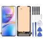 מסך LCD AMOLED חומר Digitizer מלא עצרת עבור 8 OnePlus Pro (שחור)