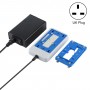 MiJing CH5 Intelligent פלטפורמת Digital Layered Desoldering עבור iPhone X - XS - XS מקס. בריטניה Plug