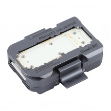 Qianli iSocket האם Layered מבחן מסגרת Logic Board פונקציה מהירה מבחן מחזיק עבור iPhone 11