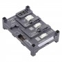 Qianli iCopy-S דו צדדי שבב ניסוי Stand 4 in1 לוגיקה Baseband EEPROM ציפ ללא הסרת עבור iPhone 7-7 פלוס - 8-8 פלוס