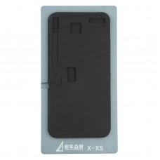 XHZC מסך LCD עובש אין בהתהפכות Flex כבל Fit Mat דבק הסרת לאייפון X - XS