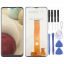 מסך LCD ו Digitizer מלא עצרת עבור סמסונג גלקסי A12 SM-A125