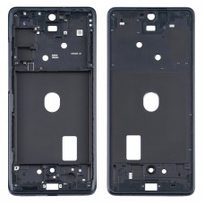 פלייט Bezel מסגרת התיכון עבור FE S20 גלקסי סמסונג (שחור)