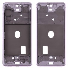 פלייט Bezel מסגרת התיכון עבור FE S20 גלקסי סמסונג (סגול)
