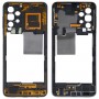 פלייט Bezel מסגרת התיכון עבור 5G A32 גלקסי סמסונג (כסף)
