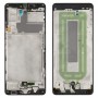 פלייט Bezel מסגרת LCD מכסה טיימינג עבור סמסונג גלקסי A42 5G