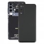 חזרה סוללת כיסוי עם מצלמת עדשת כיסוי עבור Samsung Galaxy S20 (שחורה)