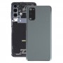 חזרה סוללת כיסוי עם מצלמת עדשת כיסוי עבור Samsung Galaxy S20 (גריי)