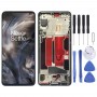 מסך LCD ו Digitizer מלא עצרת עם מסגרת עבור OnePlus תורד (שחור)