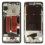 פלייט Bezel מסגרת התיכון עבור OnePlus נורד (כסף)