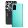 חזרה סוללת כיסוי עם מצלמת עדשת כיסוי עבור OnePlus 8T (גרין)