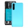 חזרה סוללת כיסוי עם מצלמת עדשת כיסוי עבור OnePlus תורד (כחולה)