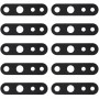 10 PCS חזרה מצלמת עדשה עבור OnePlus Nord