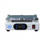 TBK-988D נייד טלפון LCD מסגרת Bracket מסיר הסרת מכונת חימום פלטפורמה עבור iPhone X - XS - XR - XS מקס