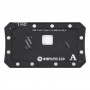 MiJing Z20 10 ב 1 עבור מחברים פלטפורמת BGA Reballing סטנסיל iPhone X  12 מקס פרו