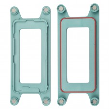 לחץ Bezel מסגרת מסך LCD מגנטי עובש Holding עובש קלאמפ עבור iPhone 12 מקס פרו