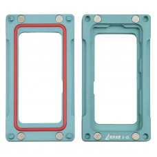 עובש קלאמפ עובש Holding לחץ Bezel מסגרת מסך LCD מגנטי עבור iPhone X-XS