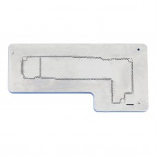 מכונאי התיכון Layered Reballing סטנסיל תבנית עבור iPhone 12 Pro - 12