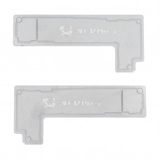 3D התיכון Layered Reballing סטנסיל מכונאי תבנית עבור iPhone 12 Pro - 12